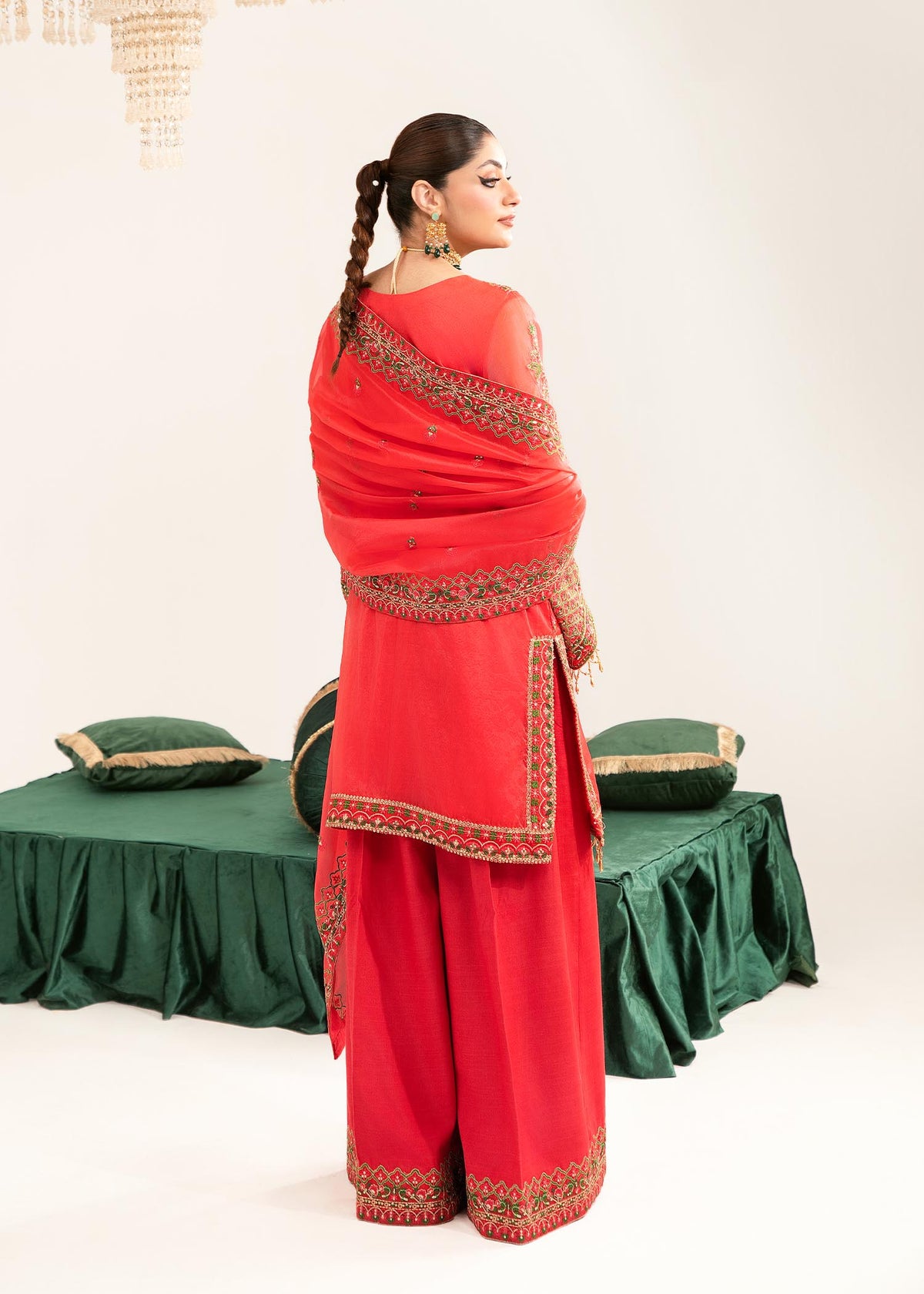 Khudeeja - Dastoor Collection