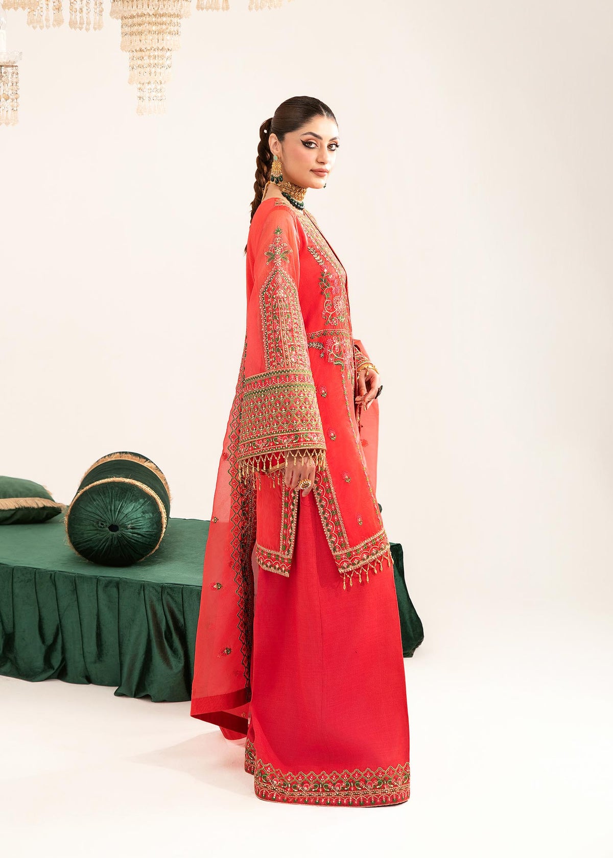 Khudeeja - Dastoor Collection