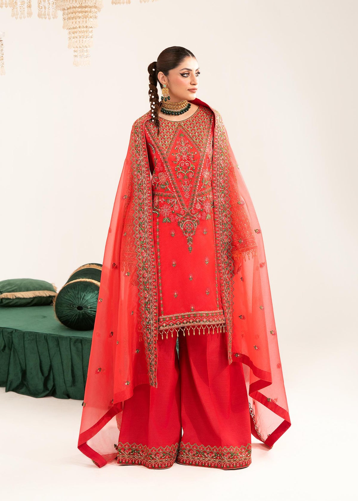 Khudeeja - Dastoor Collection