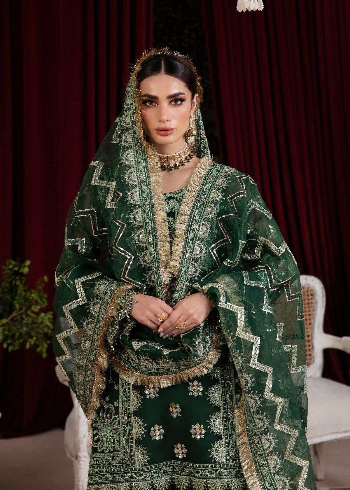 Zayna - Dastoor Collection
