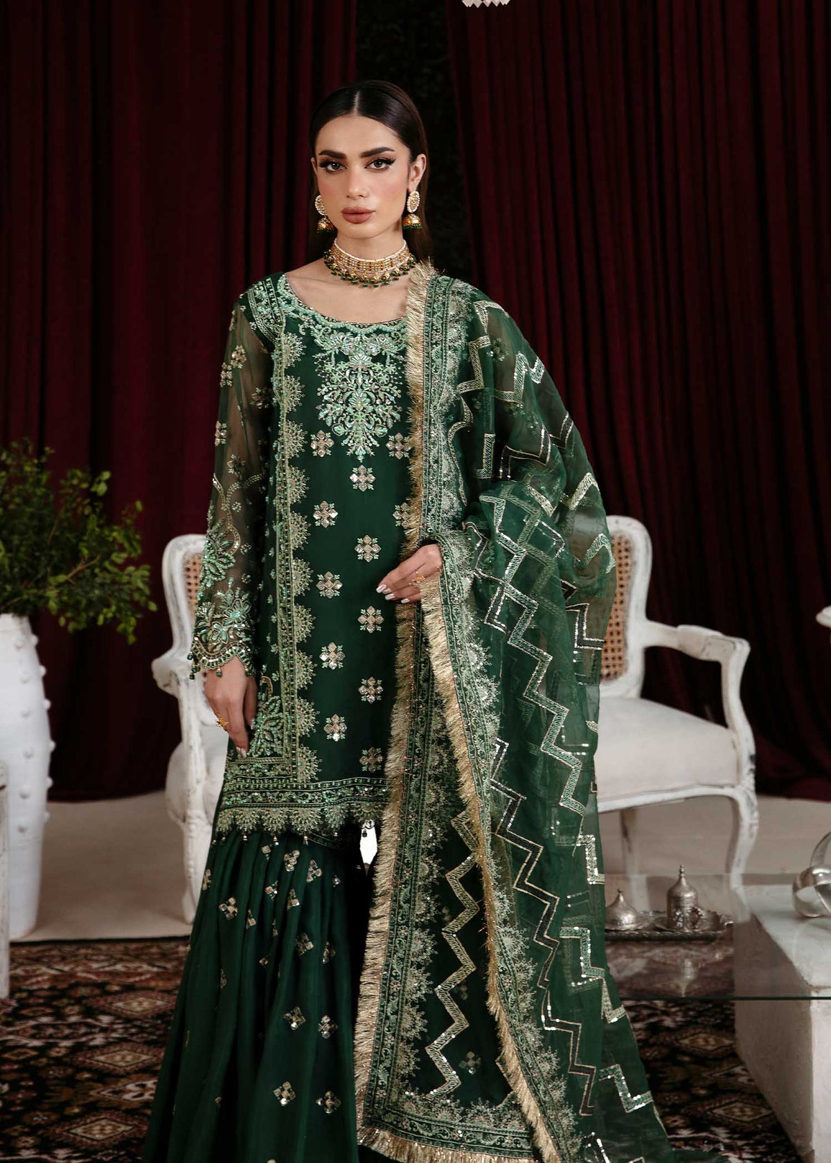 Zayna - Dastoor Collection