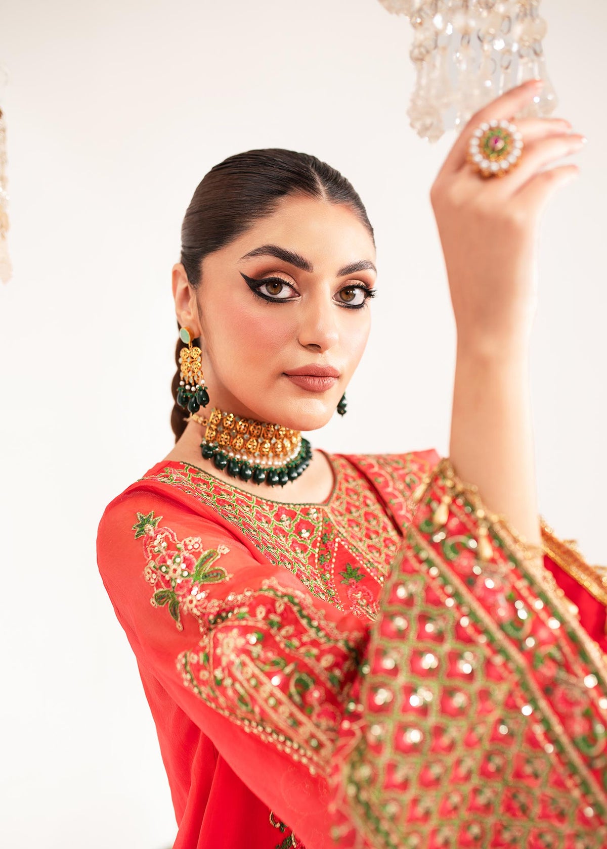 Khudeeja - Dastoor Collection