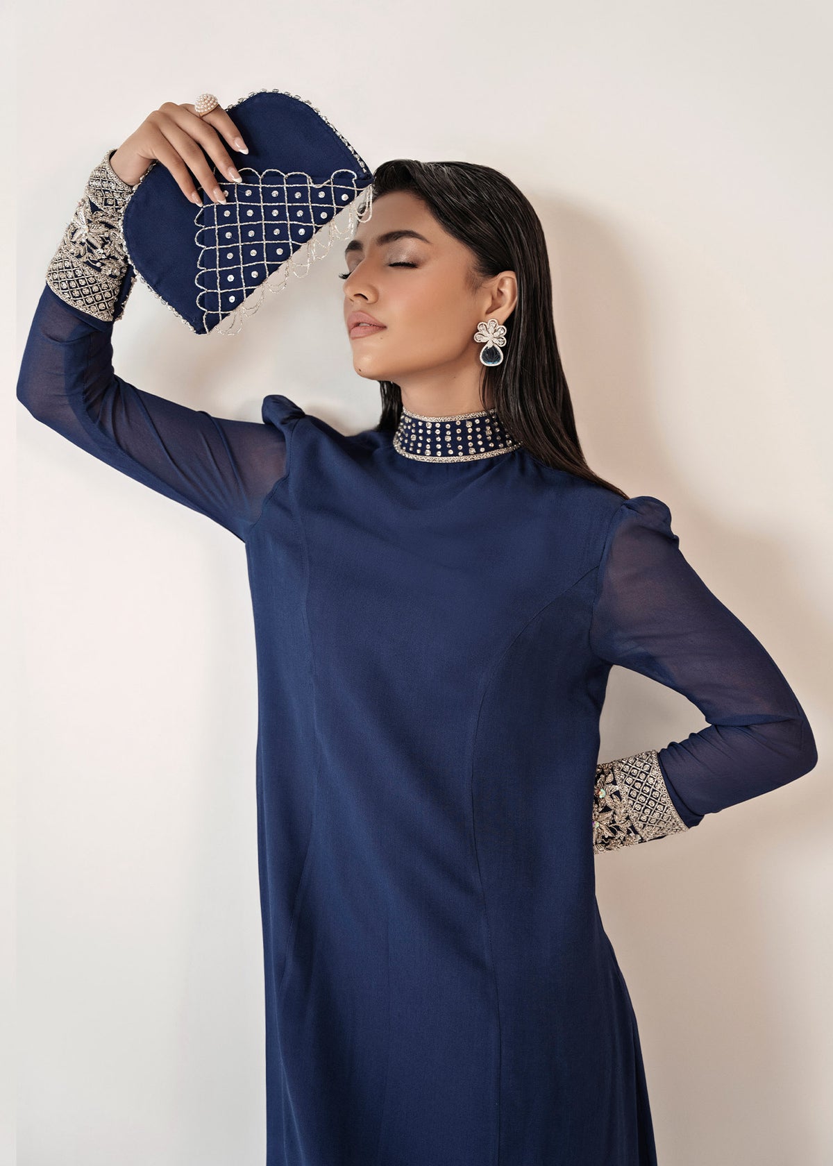 Azure - Dastoor Collection