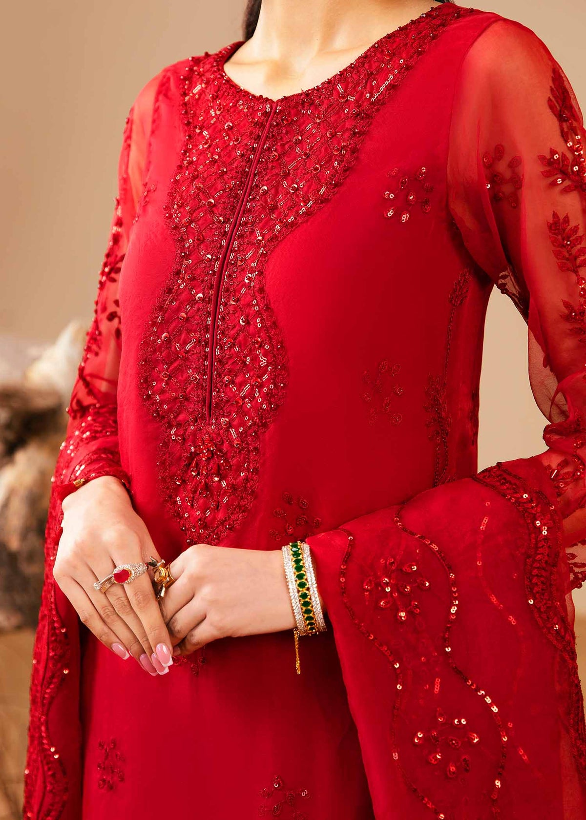 Kubra - Dastoor Collection