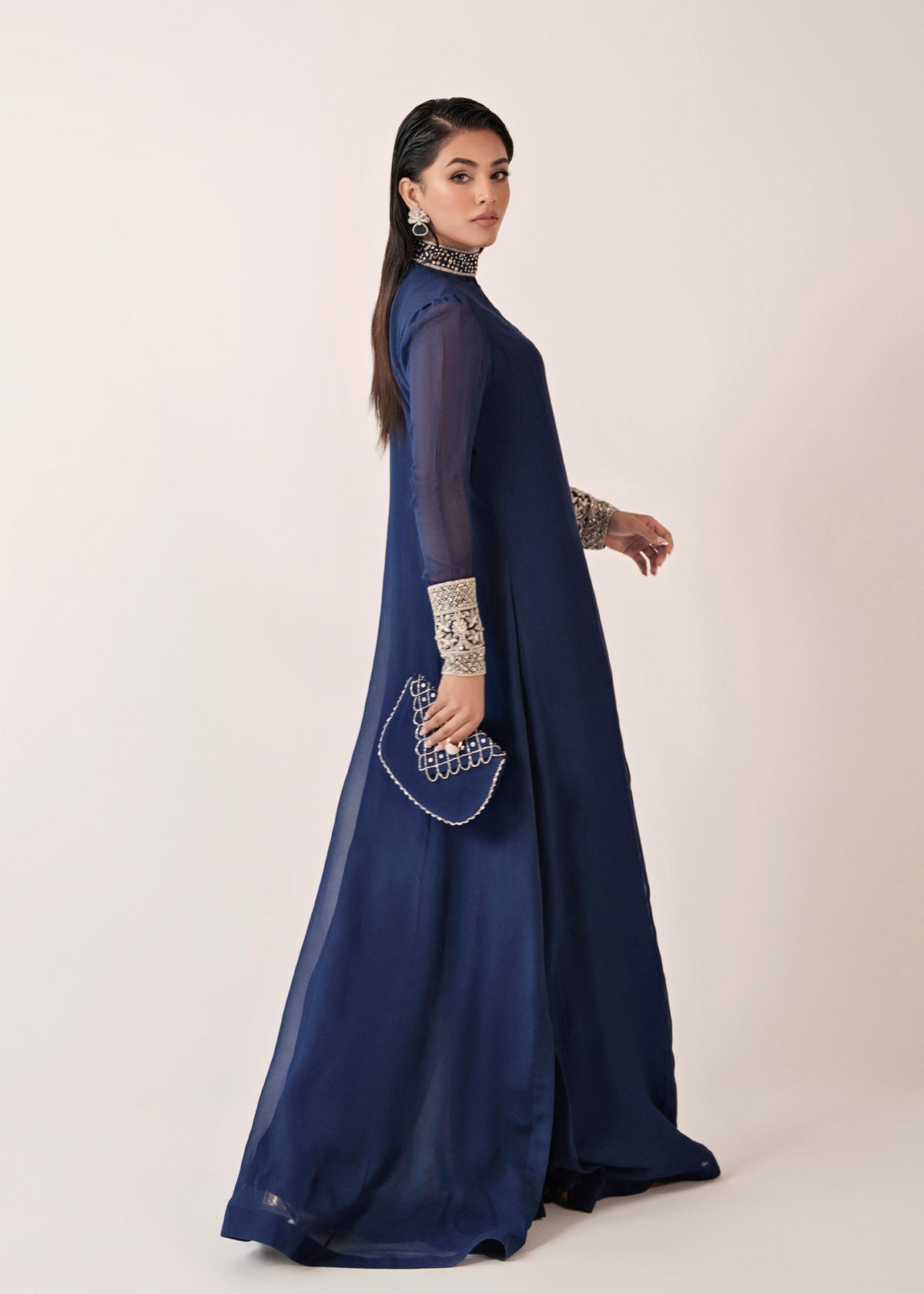 Azure - Dastoor Collection