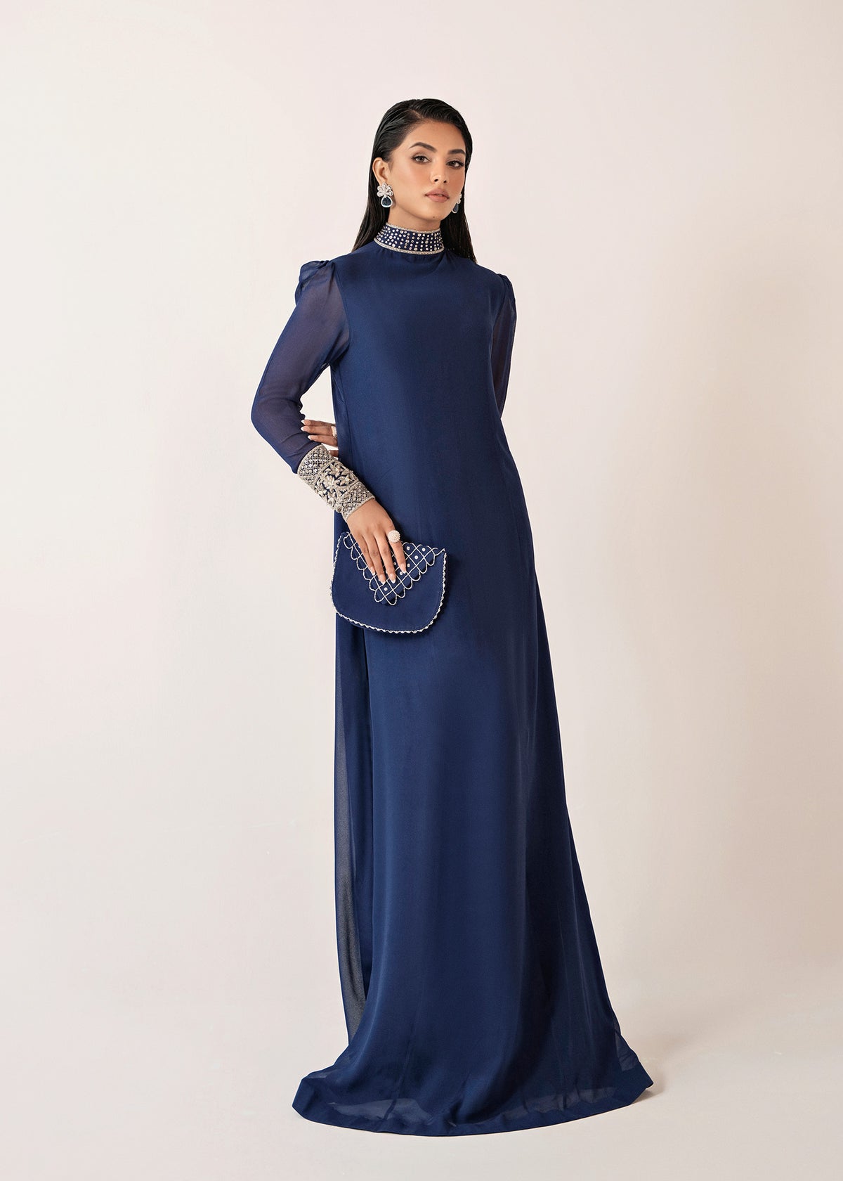 Azure - Dastoor Collection