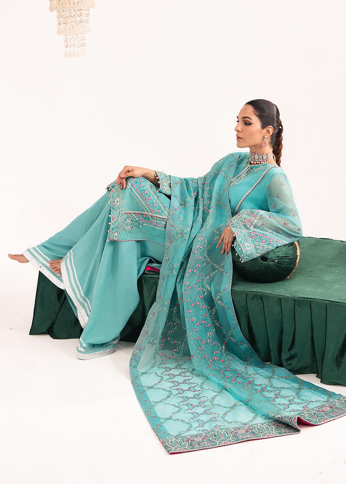 Gulnoor - Dastoor Collection