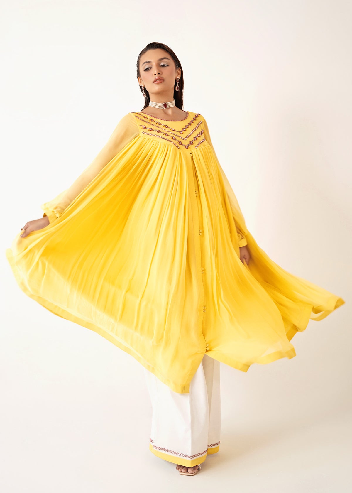 Flora - Dastoor Collection