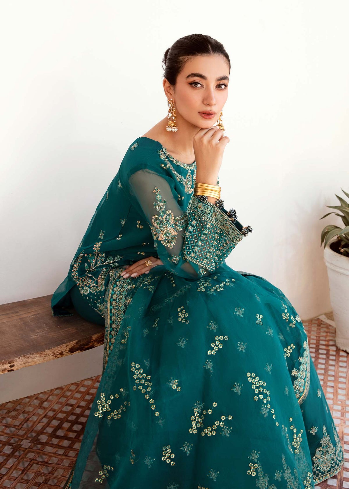 Opal - Dastoor Collection