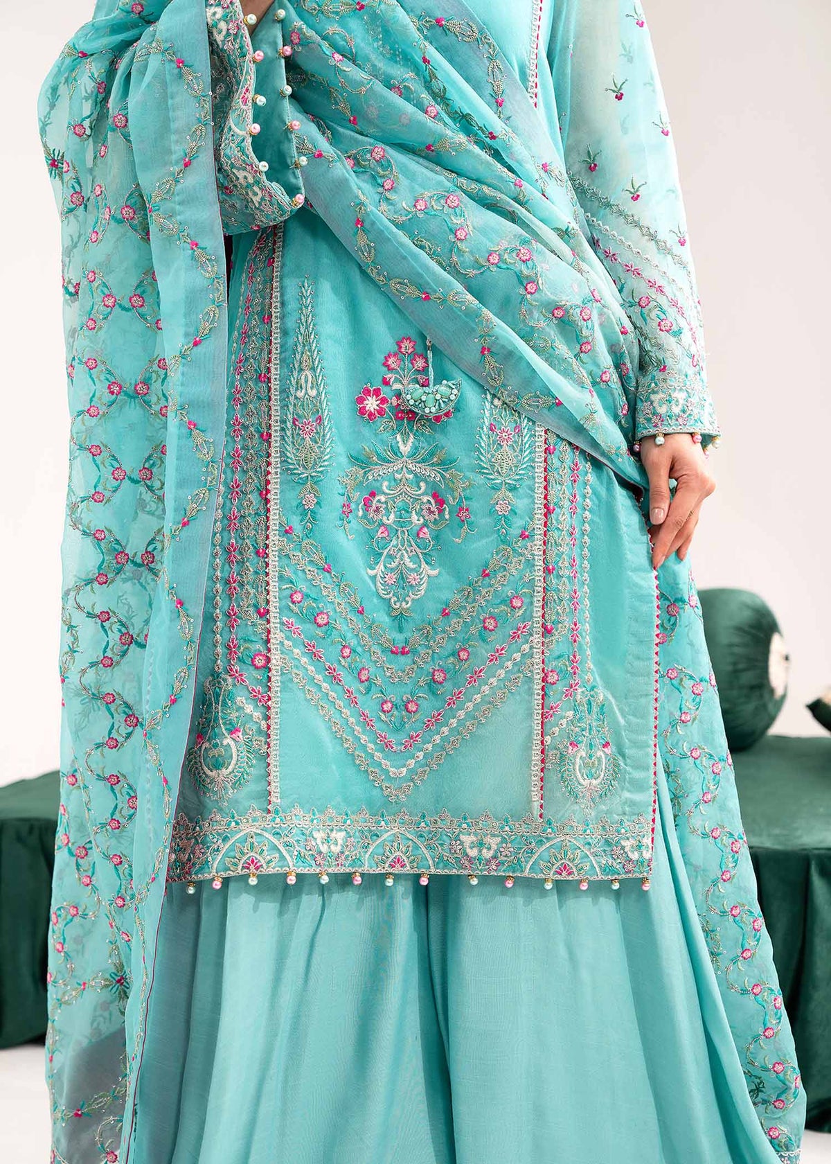 Gulnoor - Dastoor Collection