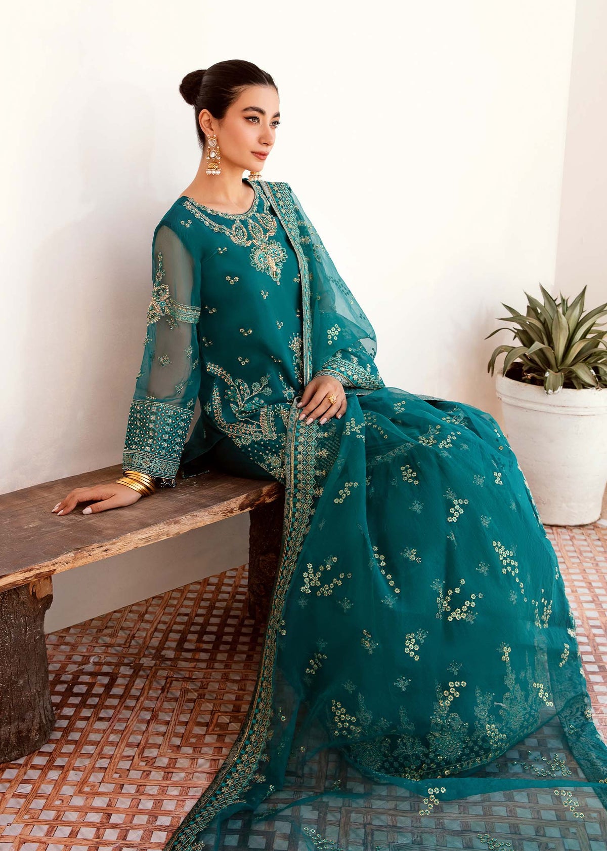 Opal - Dastoor Collection