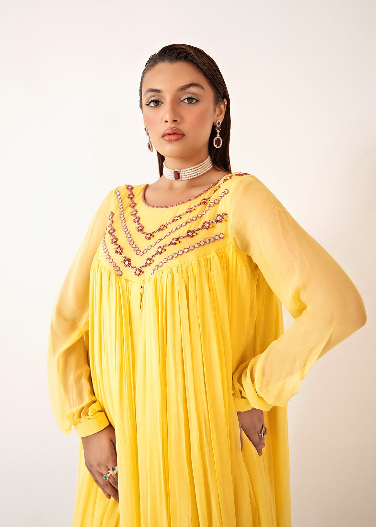 Flora - Dastoor Collection