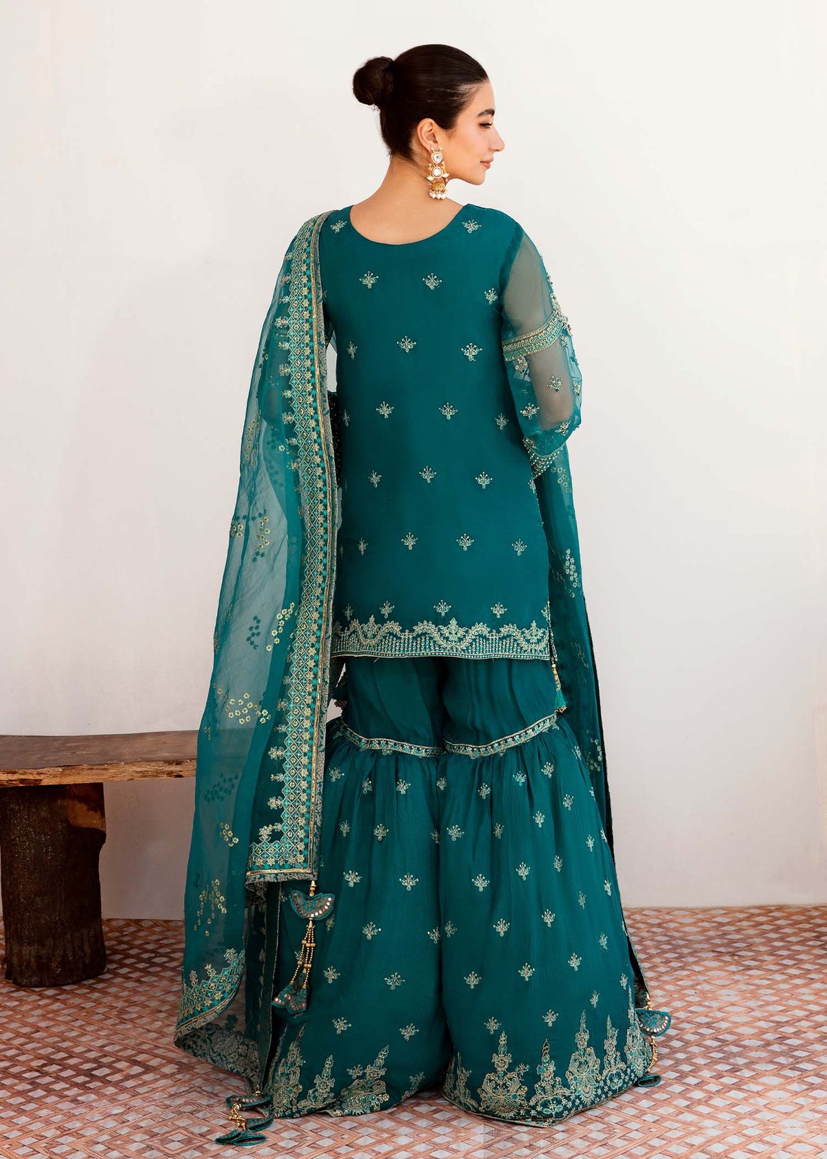 Opal - Dastoor Collection