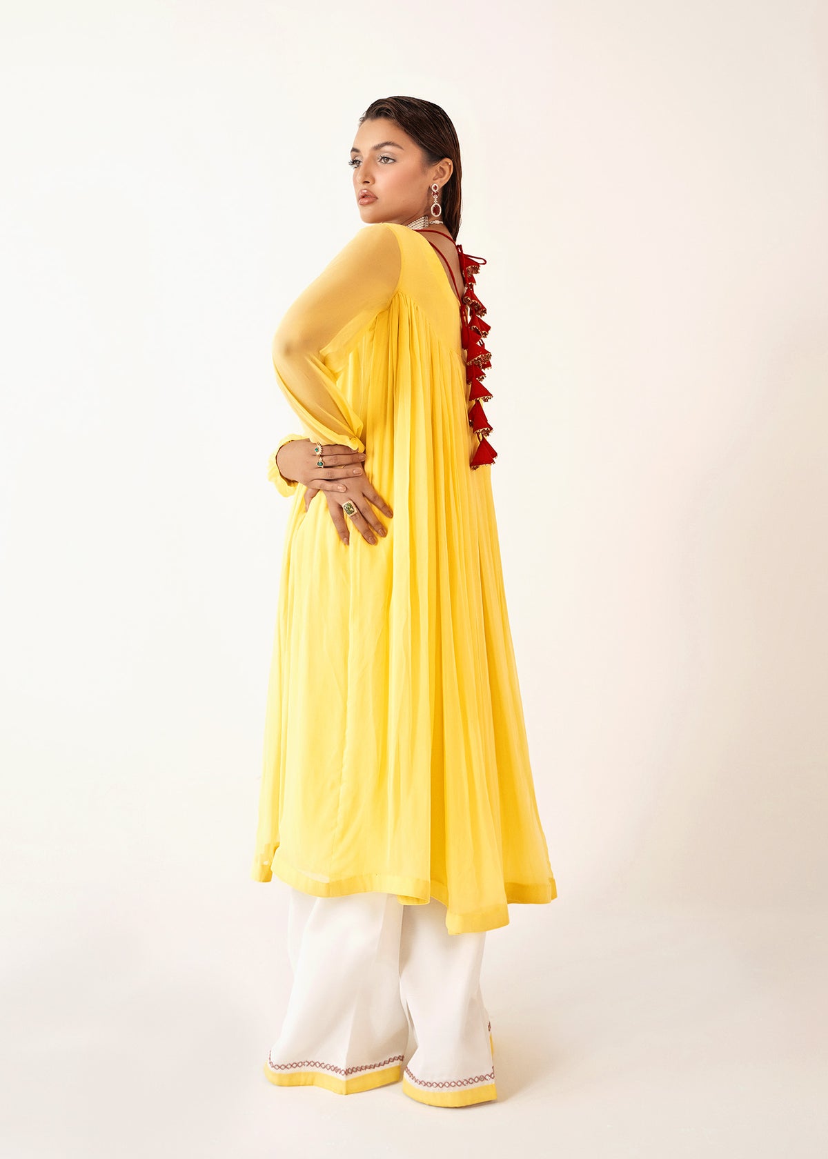 Flora - Dastoor Collection