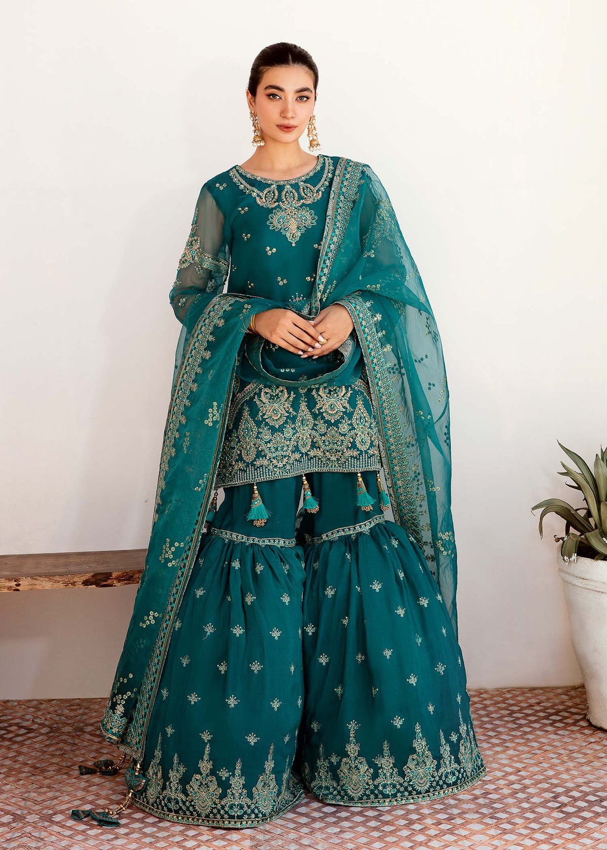 Opal - Dastoor Collection