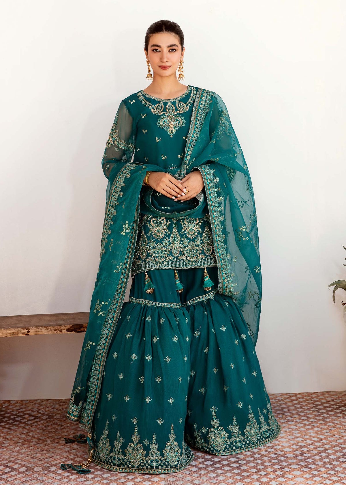 Opal - Dastoor Collection