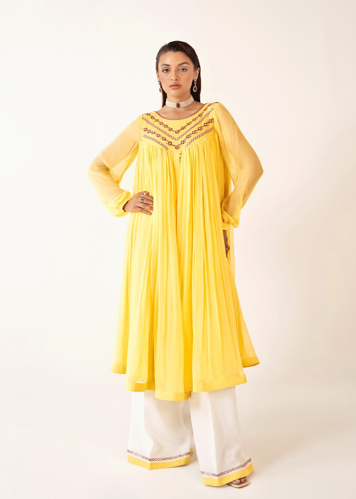 Flora - Dastoor Collection