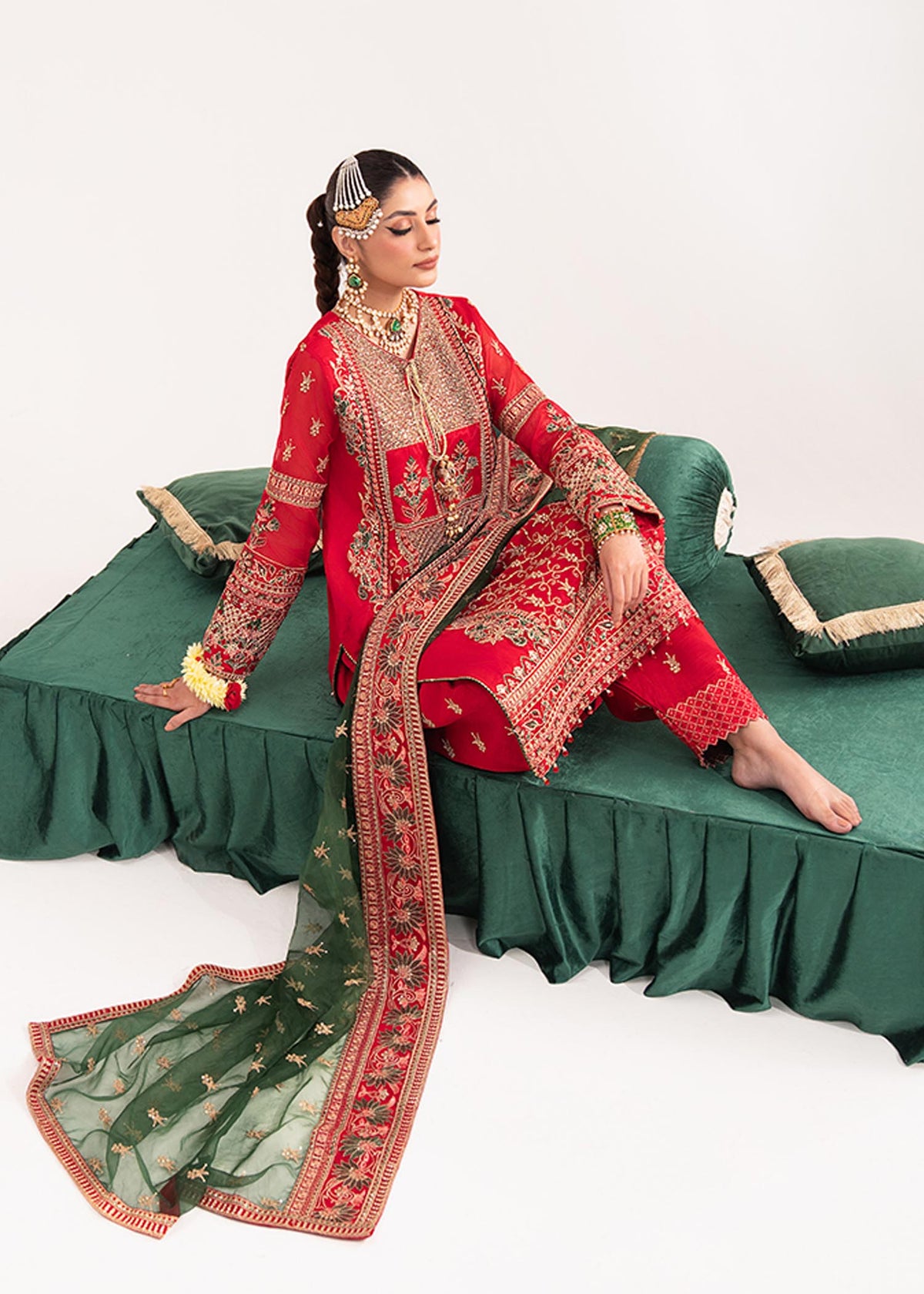 Dur-e-Shahwar - Dastoor Collection