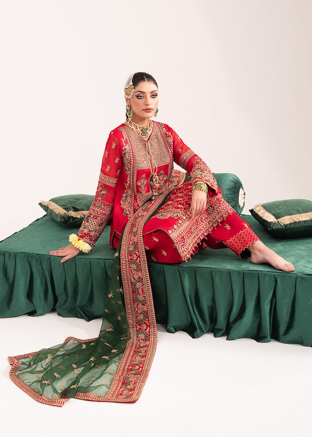 Dur-e-Shahwar - Dastoor Collection