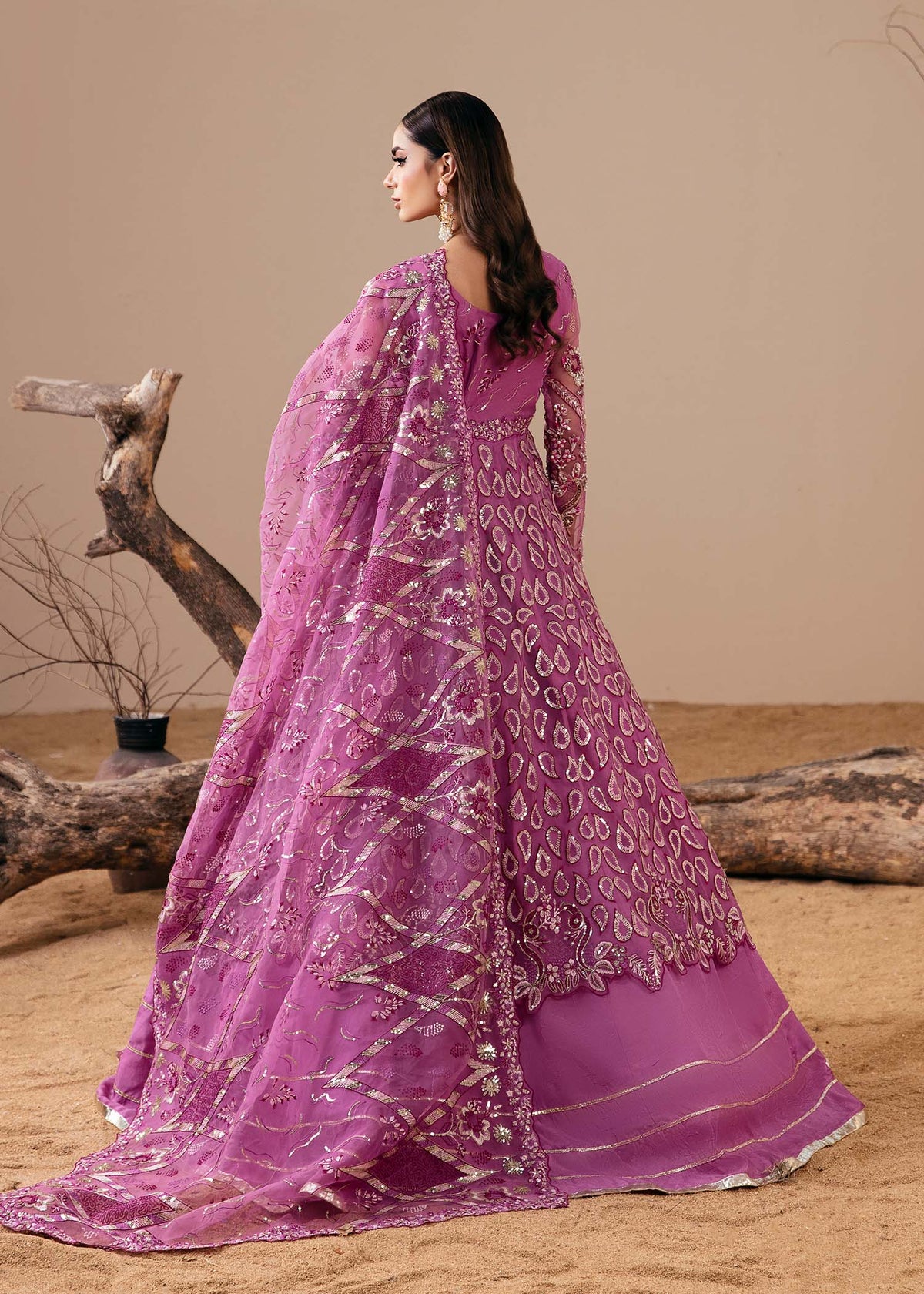 Nurul - Dastoor Collection