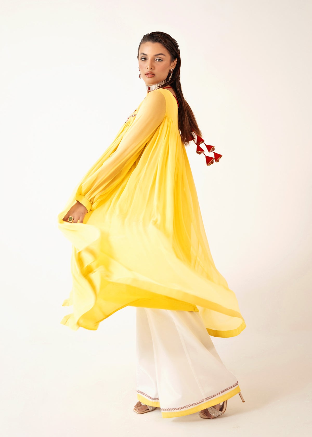 Flora - Dastoor Collection