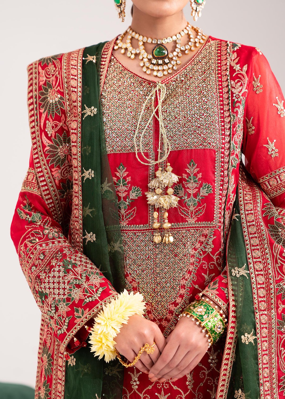 Dur-e-Shahwar - Dastoor Collection