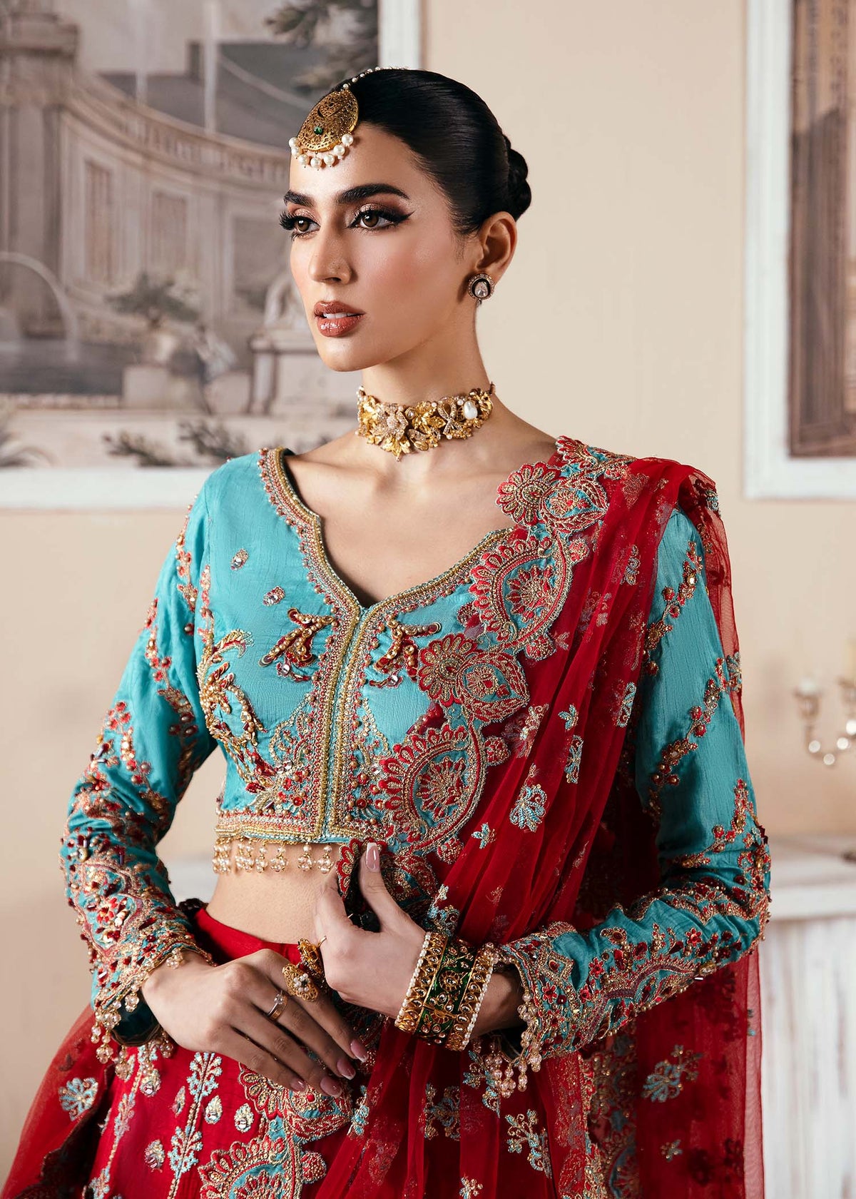 Mumtaz - Dastoor Collection