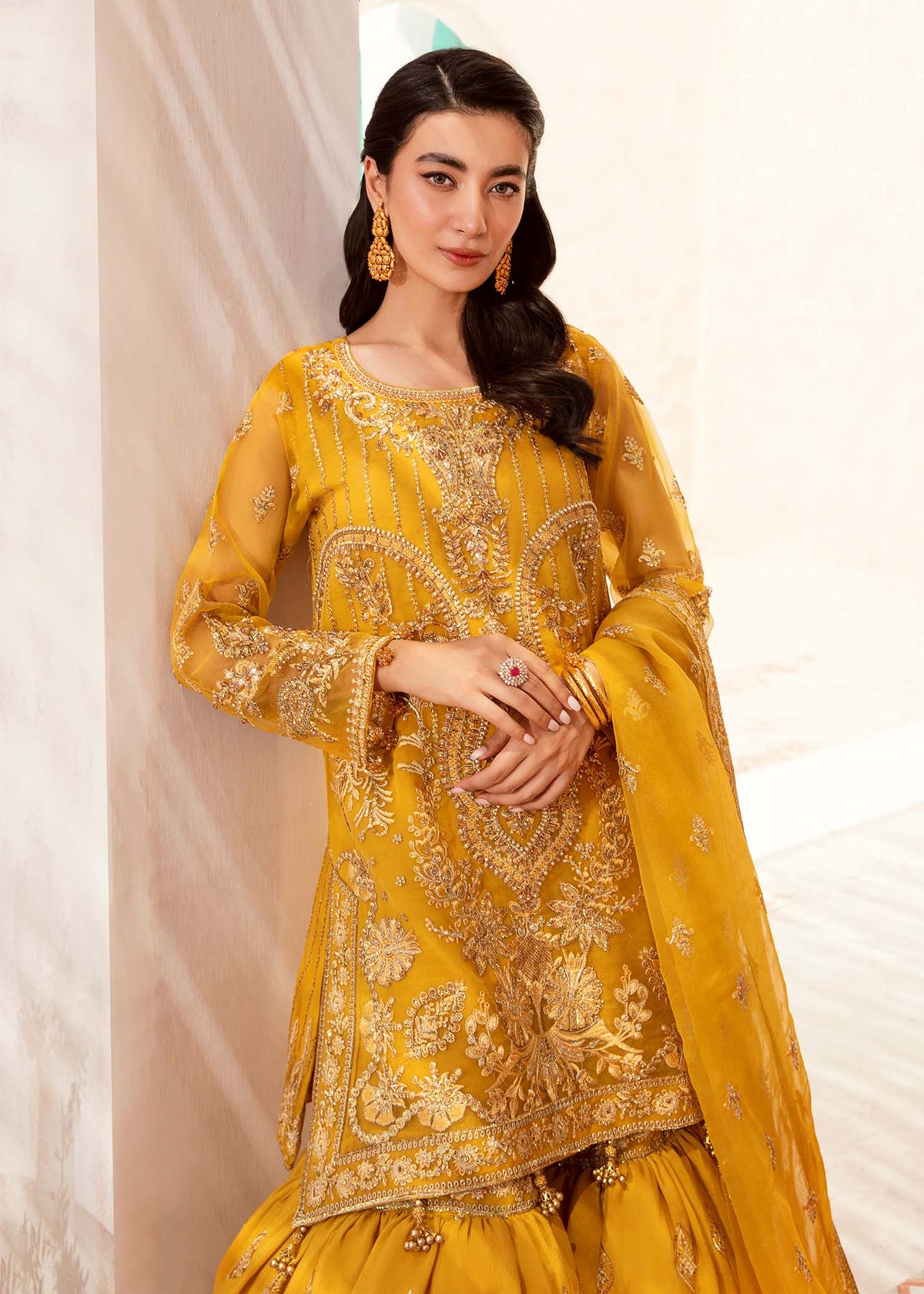 MIRAAL - Dastoor Collection