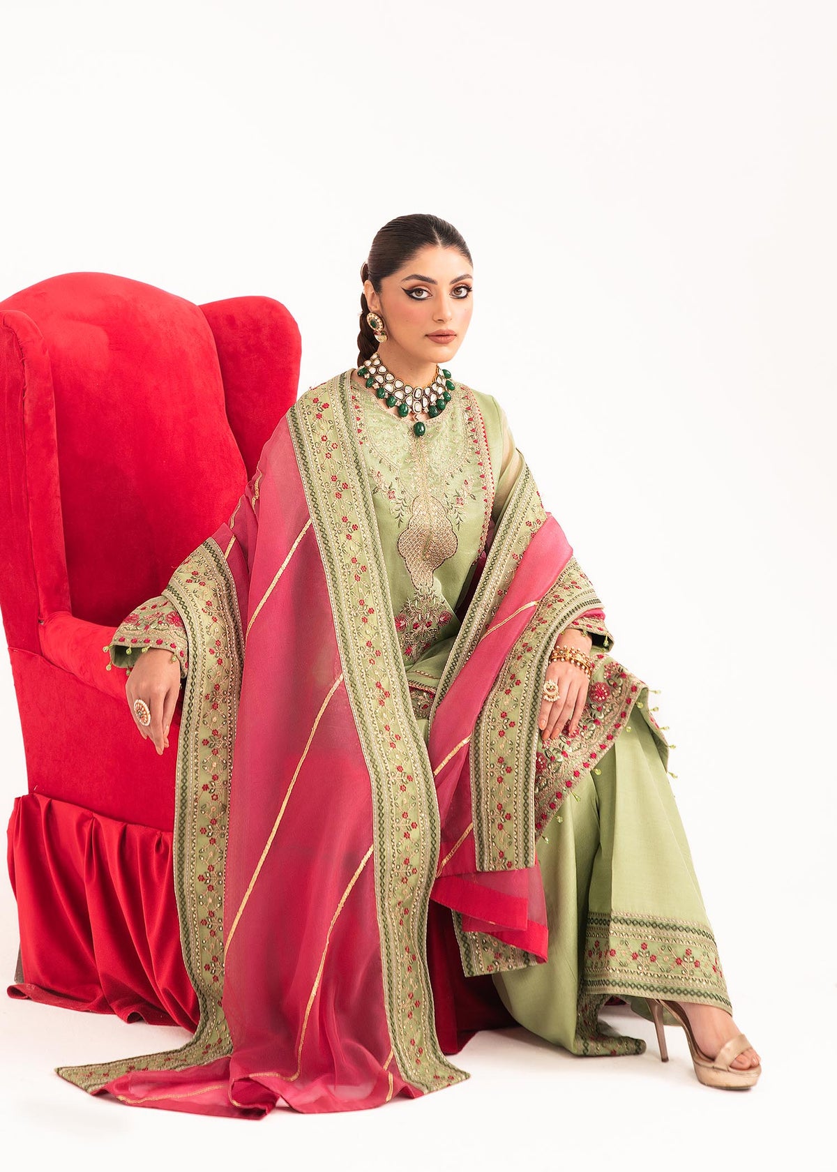 Zatooni - Dastoor Collection