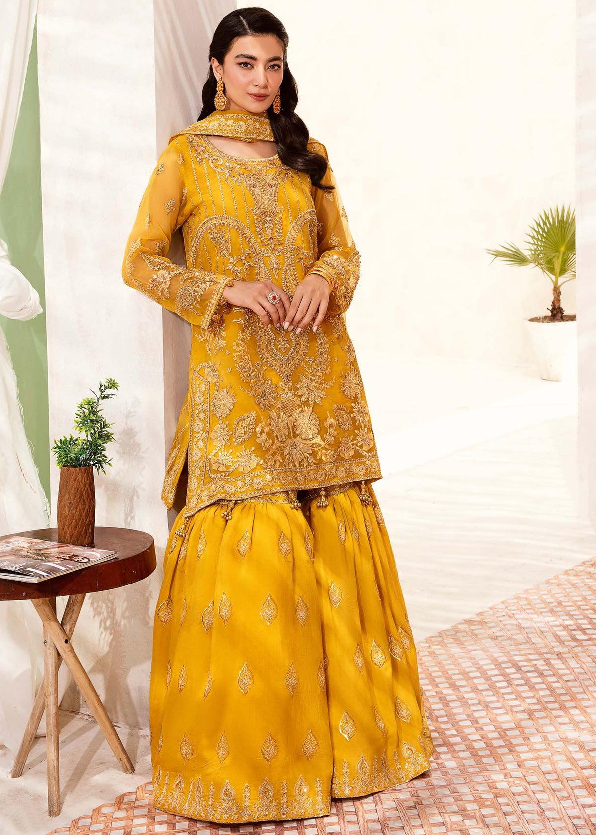 MIRAAL - Dastoor Collection