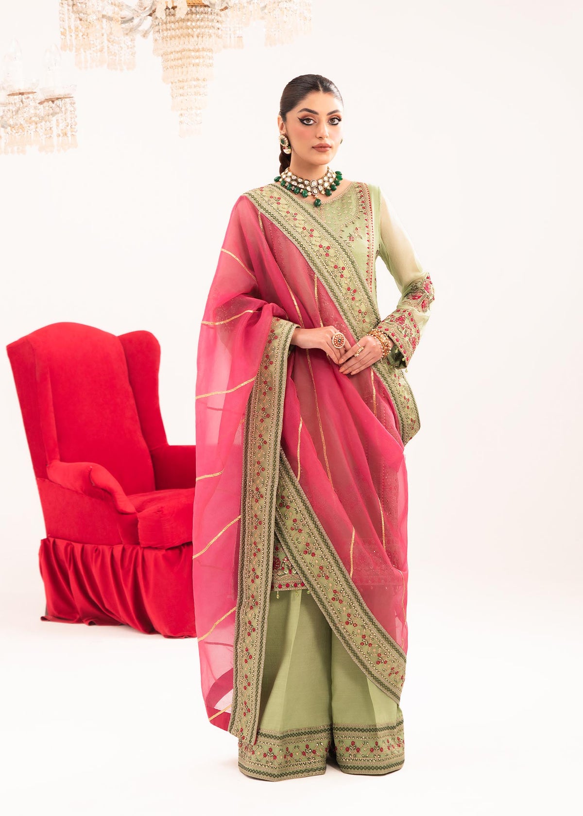 Zatooni - Dastoor Collection