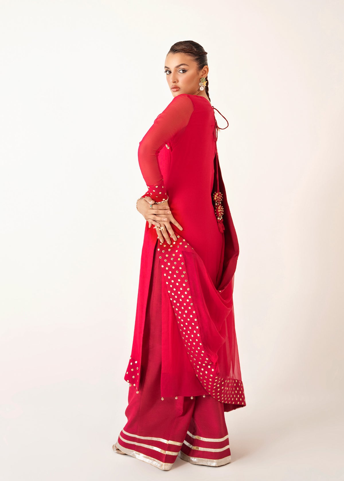 Jasmine - Dastoor Collection