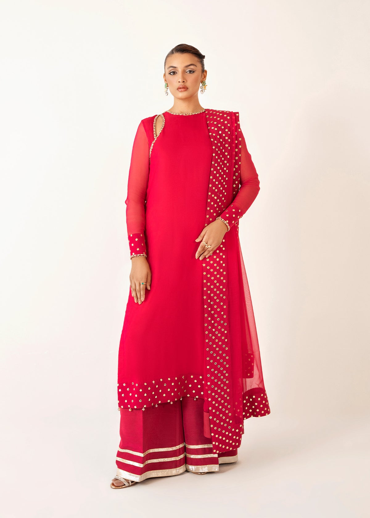 Jasmine - Dastoor Collection