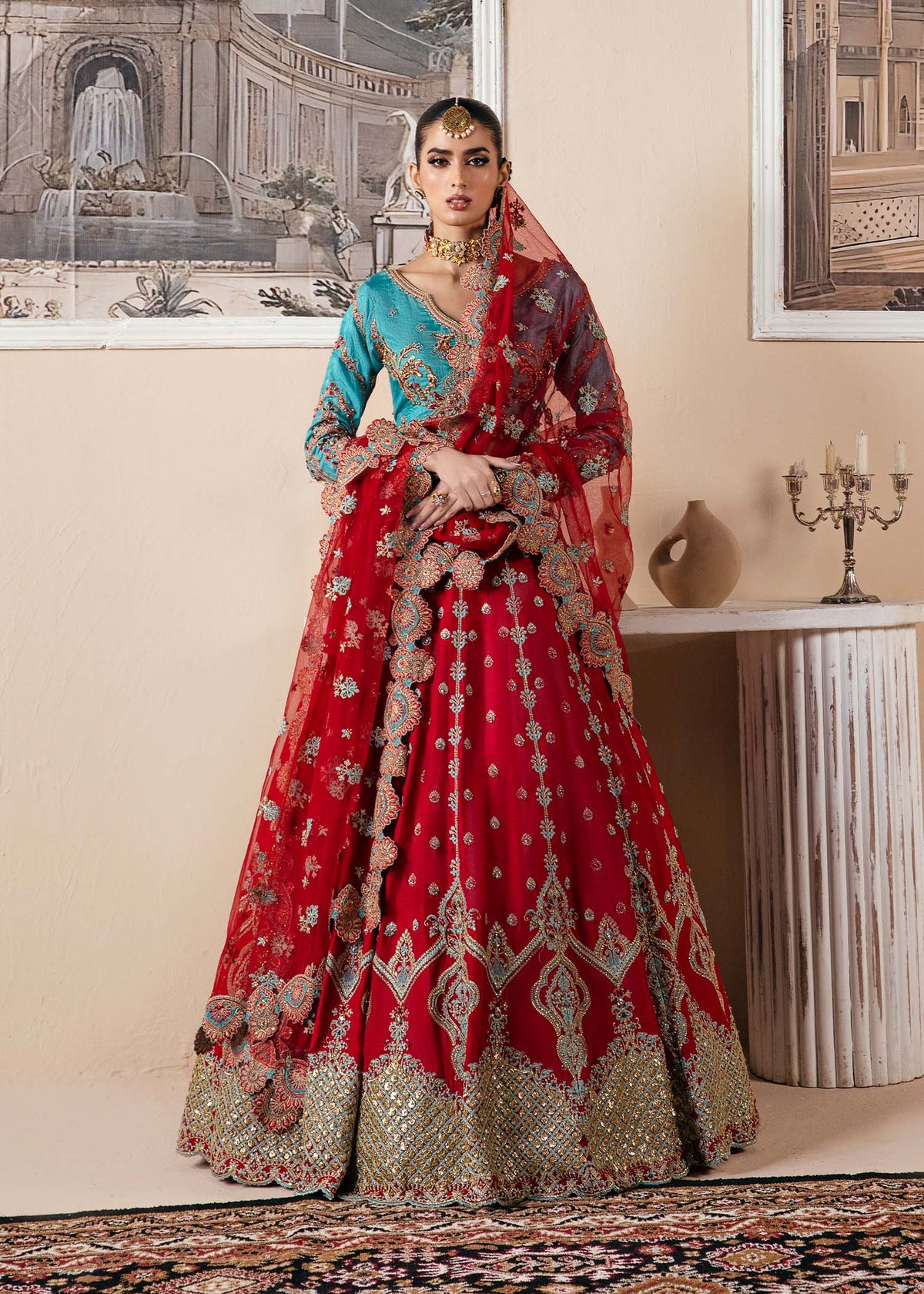 Mumtaz - Dastoor Collection