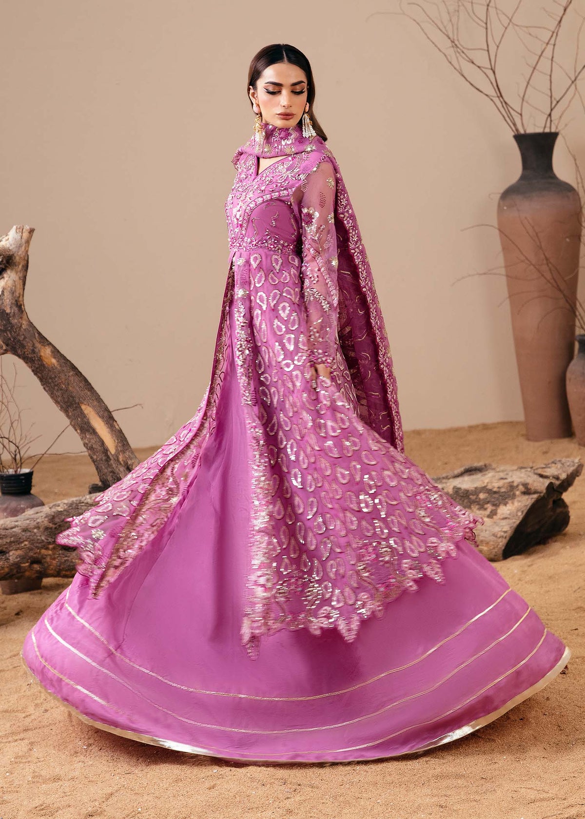Nurul - Dastoor Collection