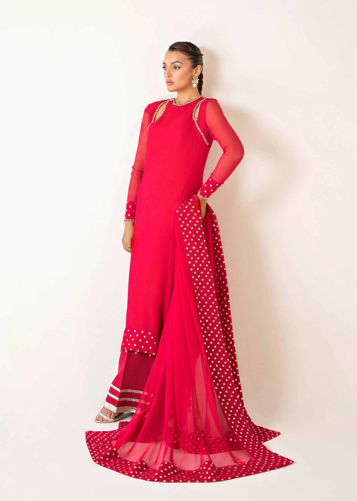 Jasmine - Dastoor Collection