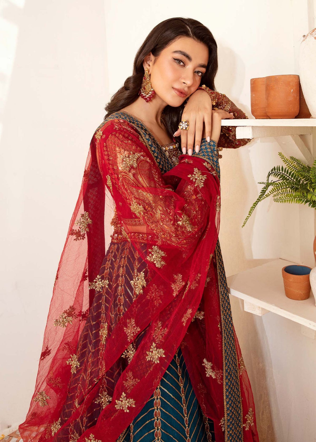 Rani - Dastoor Collection
