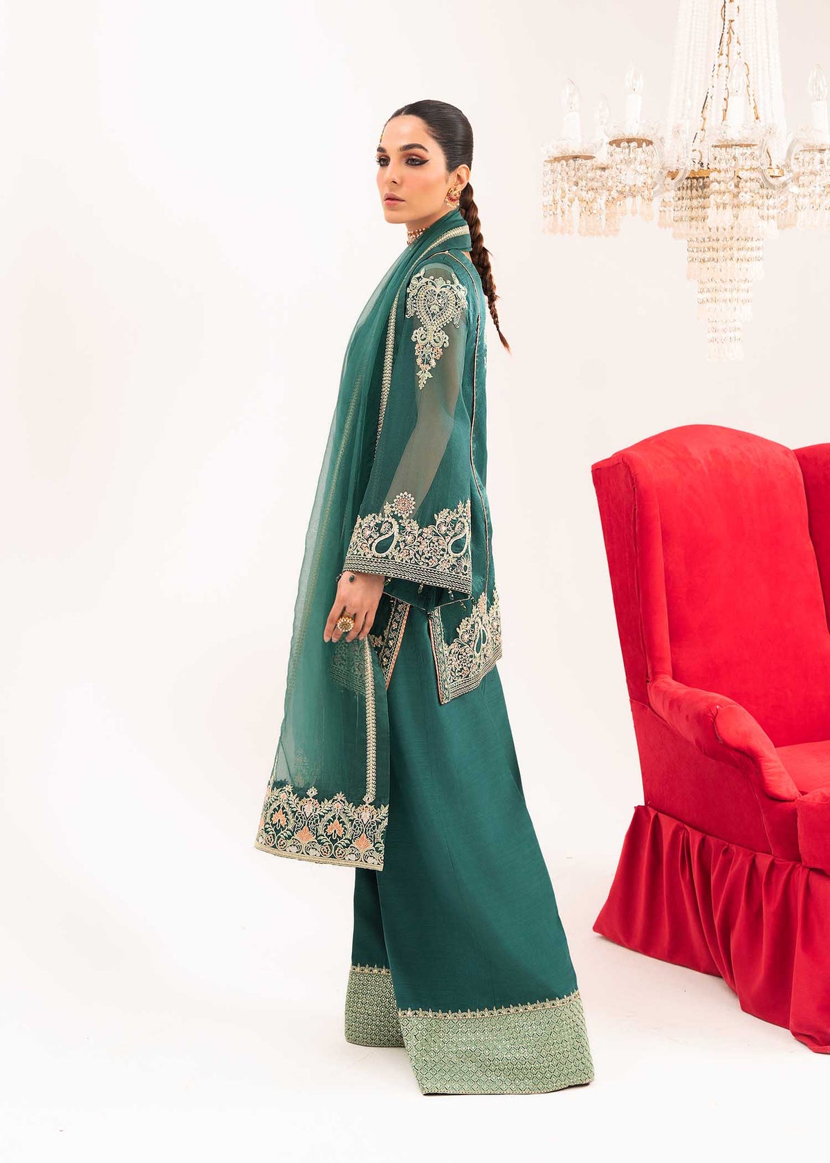 Mehrmaa - Dastoor Collection