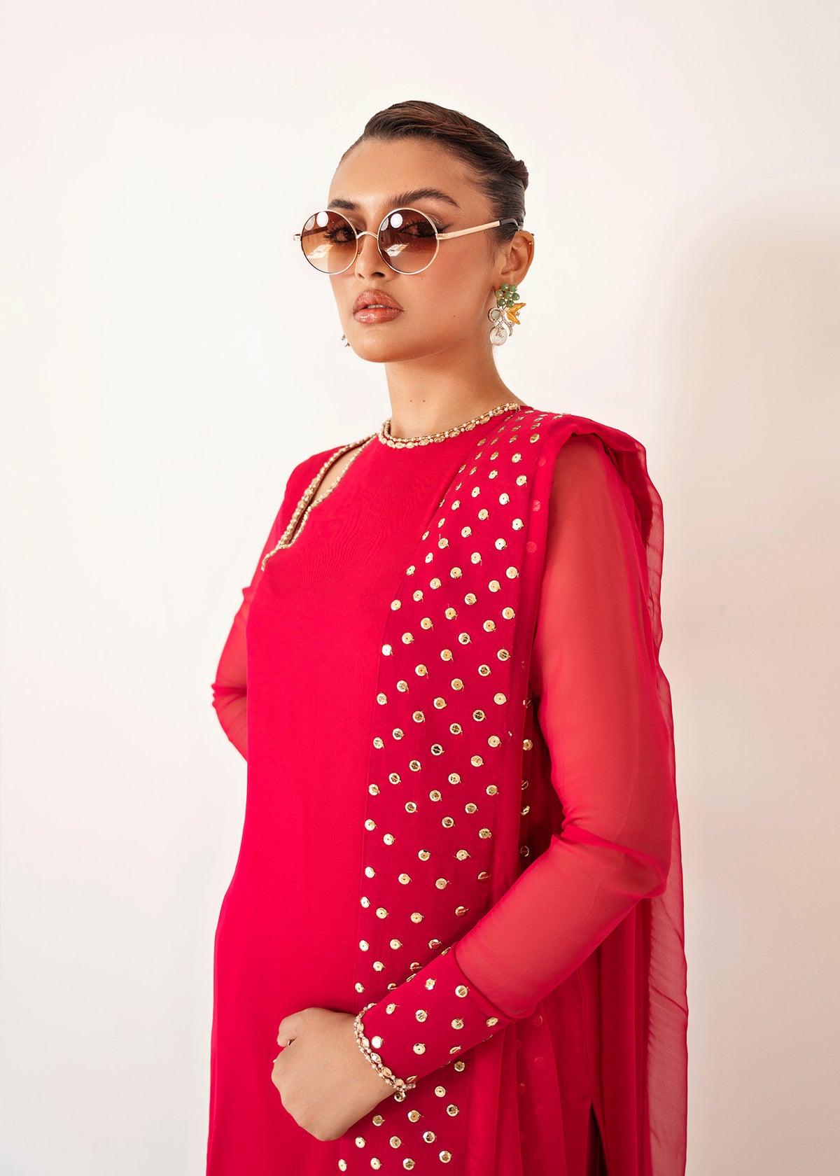 Jasmine - Dastoor Collection