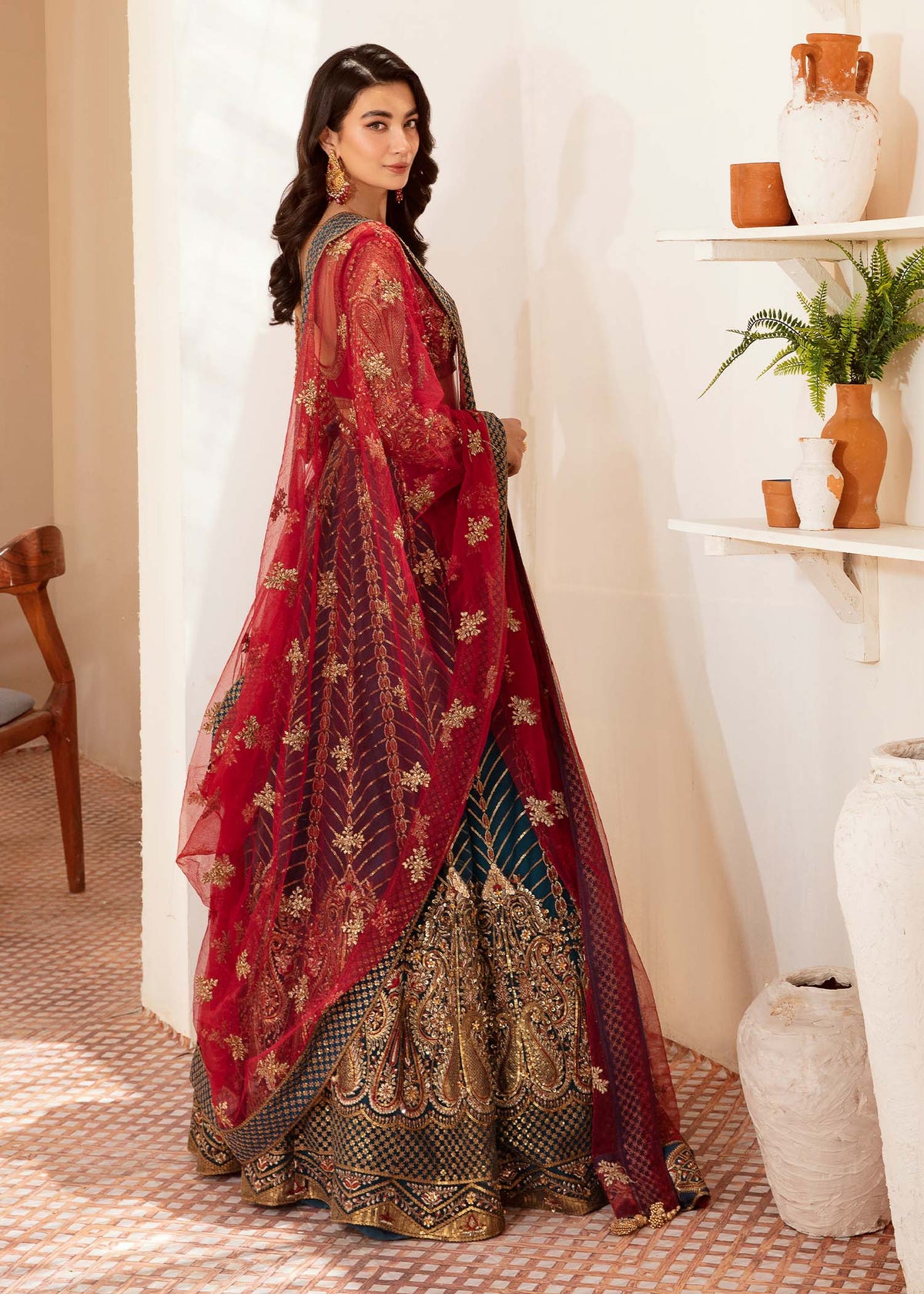 Rani - Dastoor Collection