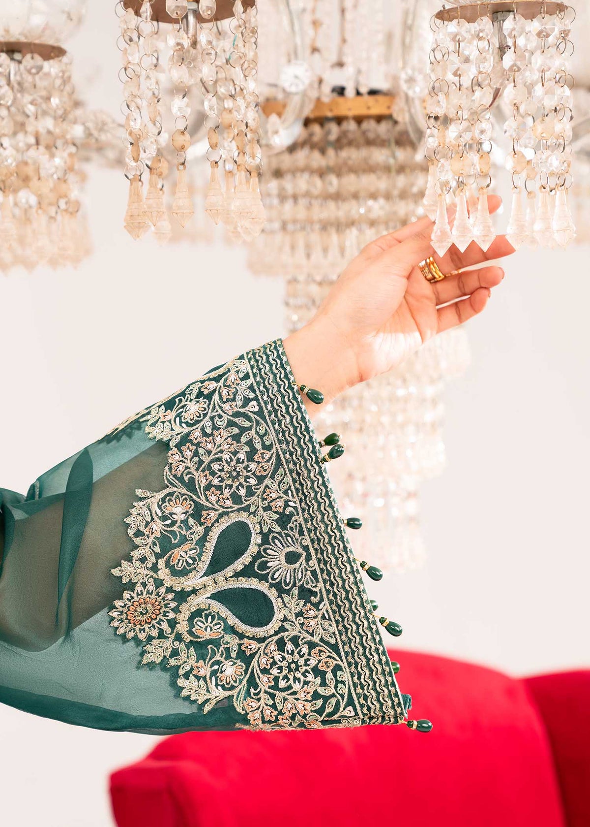 Mehrmaa - Dastoor Collection