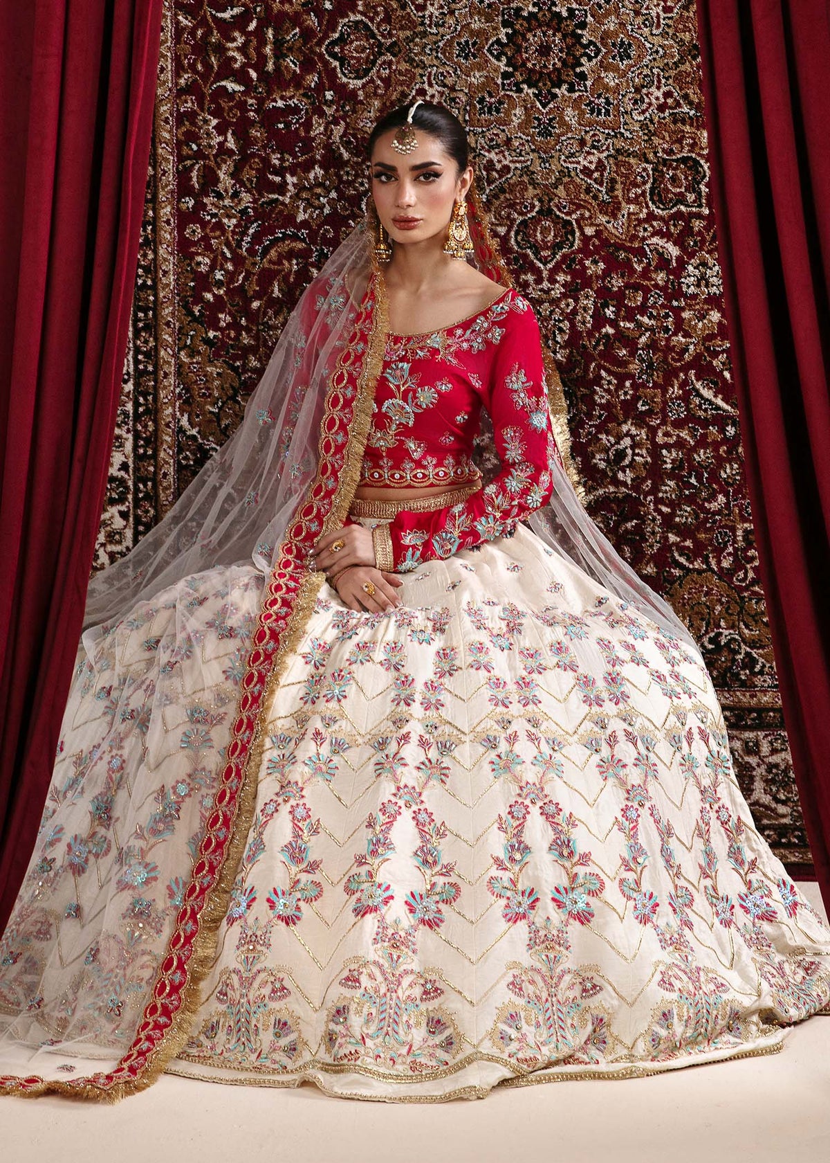 Muskaan - Dastoor Collection