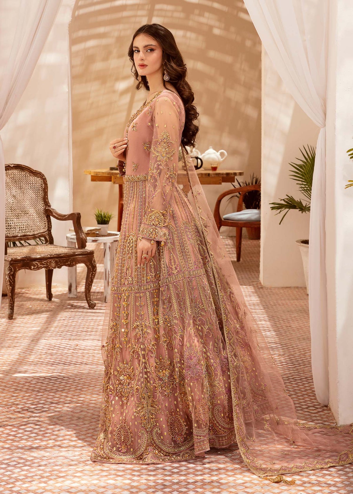 Sofia - Dastoor Collection