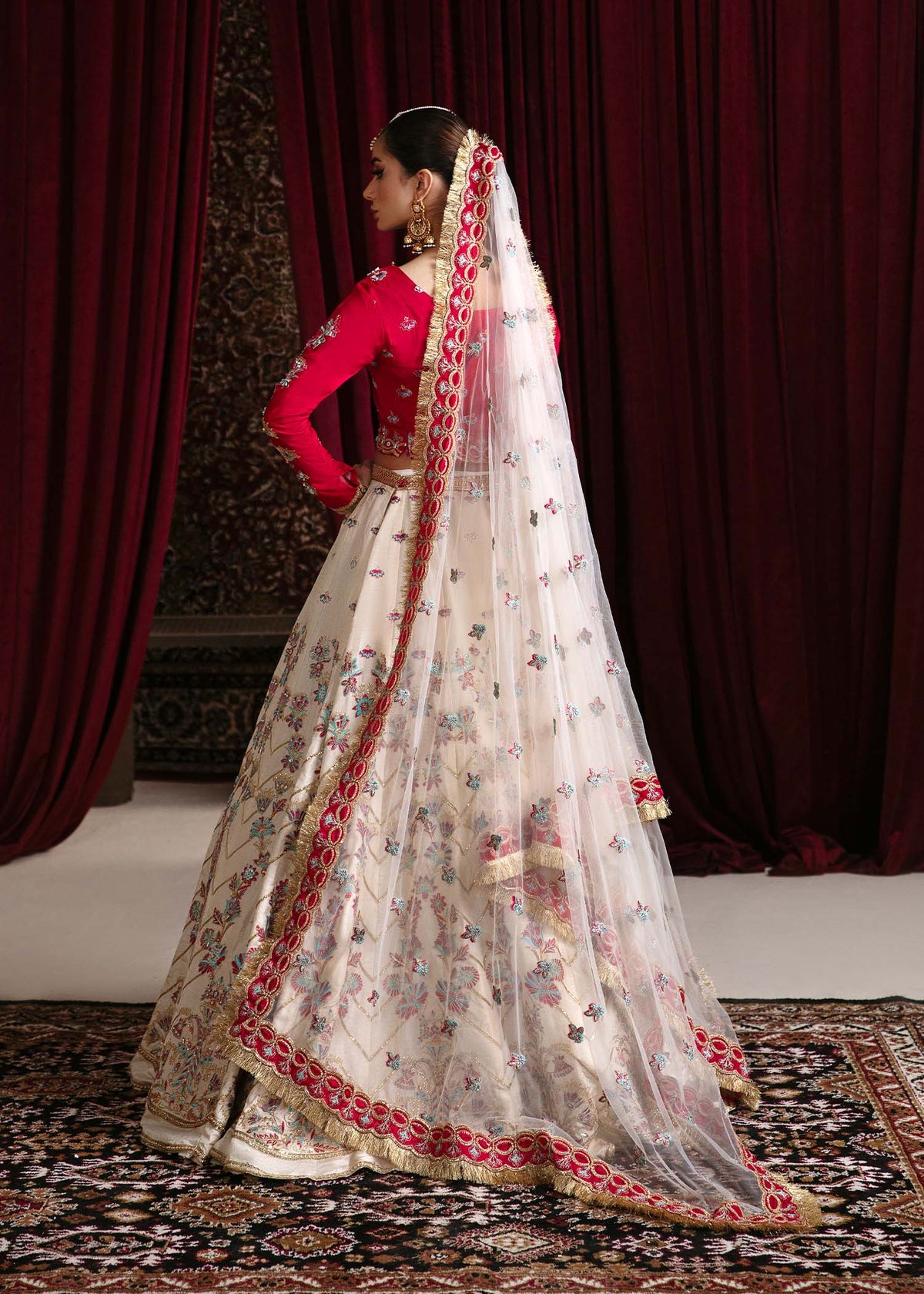Muskaan - Dastoor Collection