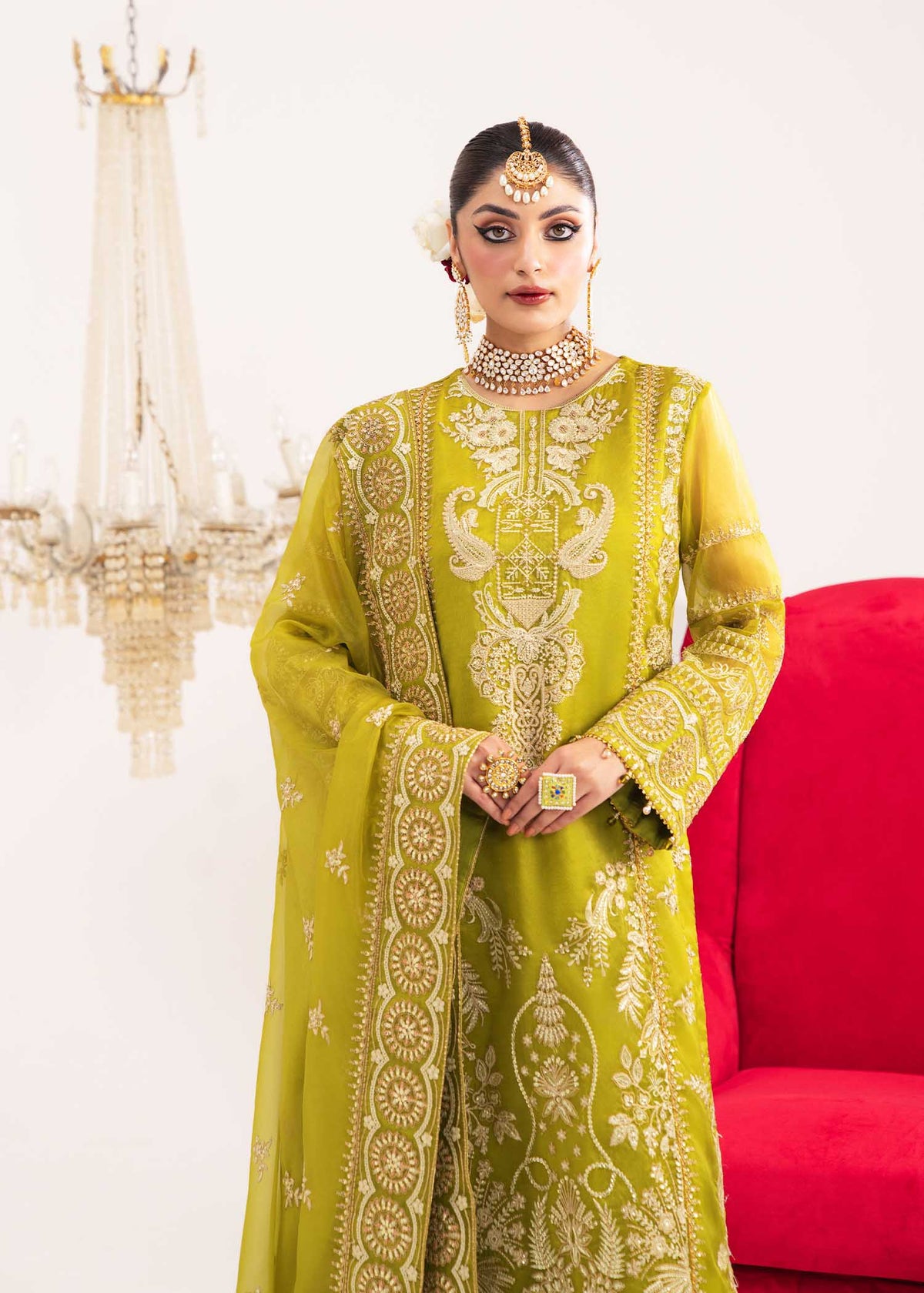 Yaqoot - Dastoor Collection