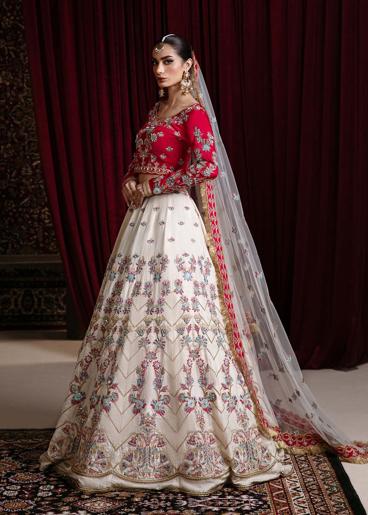 Muskaan - Dastoor Collection
