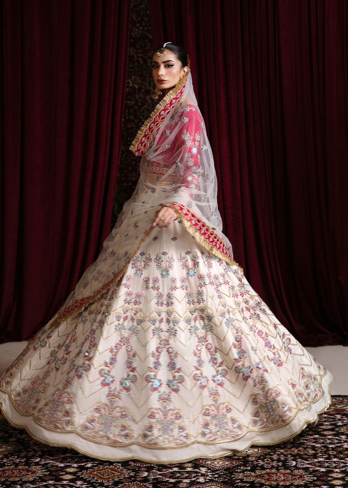 Muskaan - Dastoor Collection