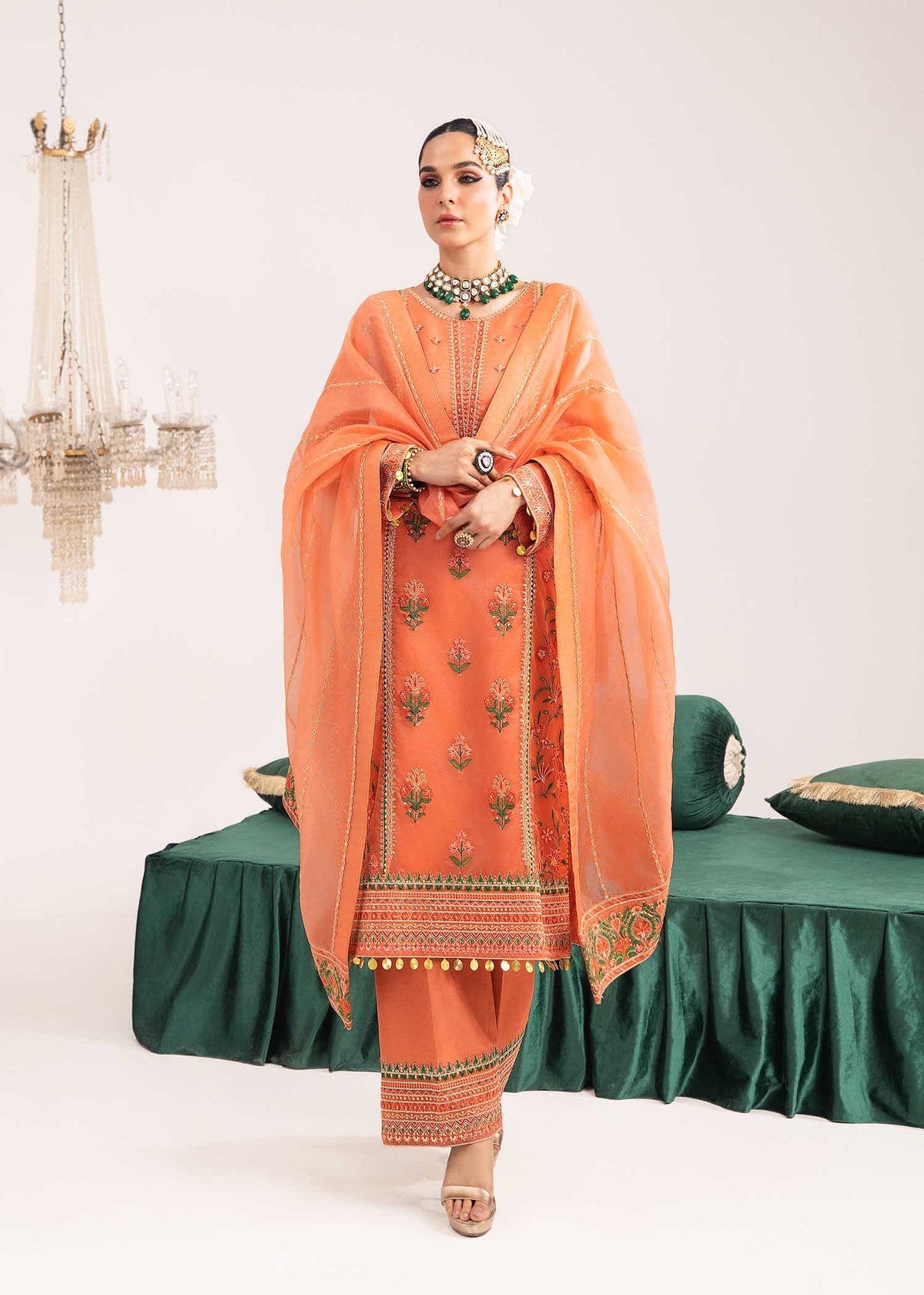 Niloofar - Dastoor Collection
