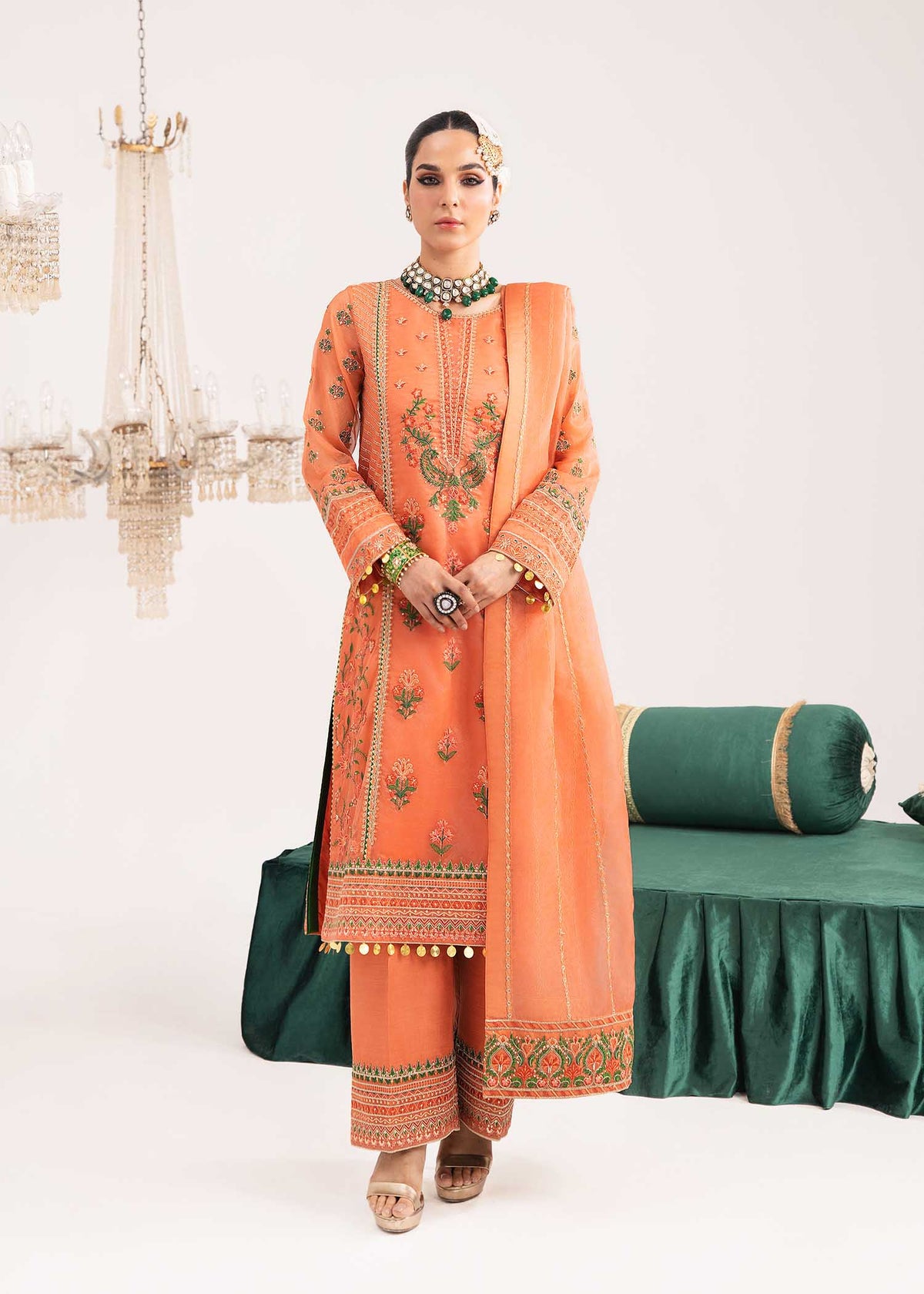 Niloofar - Dastoor Collection