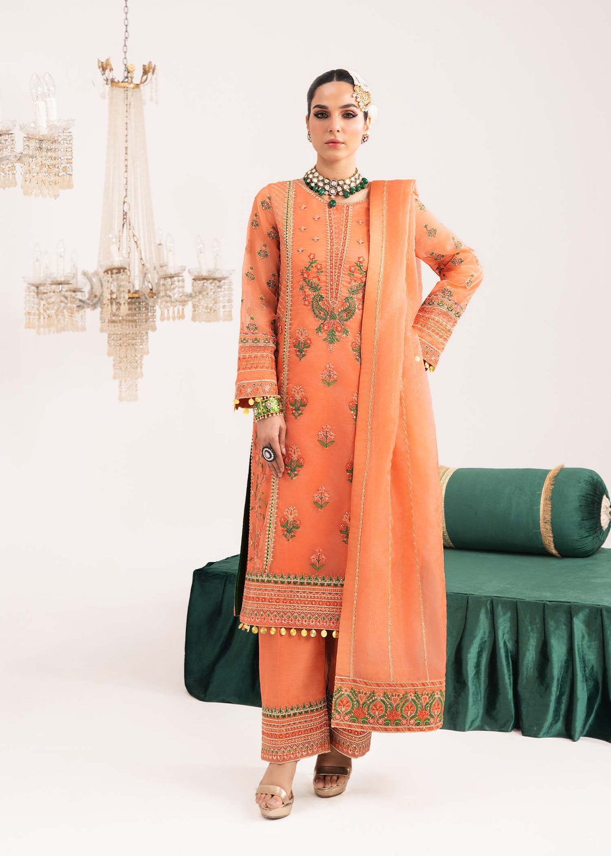 Niloofar - Dastoor Collection